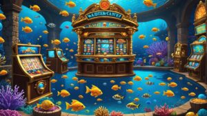 Bắn Cá Nổ Hũ: Khám Phá Thế Giới Game Đổi Thưởng Hấp Dẫn