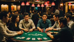 Chơi Poker Ở Việt Nam: Có Hợp Pháp Không?