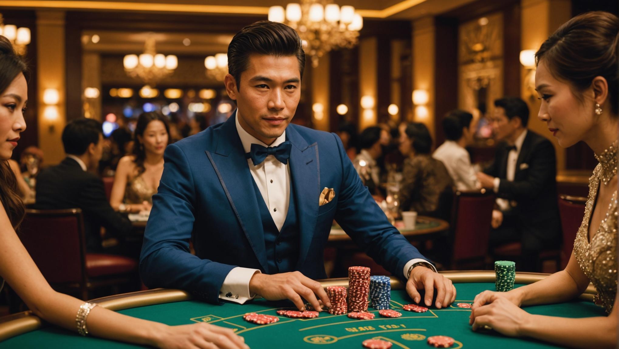 Cốt Lõi Của Cách Chơi Baccarat