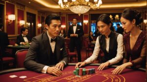 Game Bài Baccarat: Tất Tần Tật về Cách Chơi và Cược Trực Tuyến