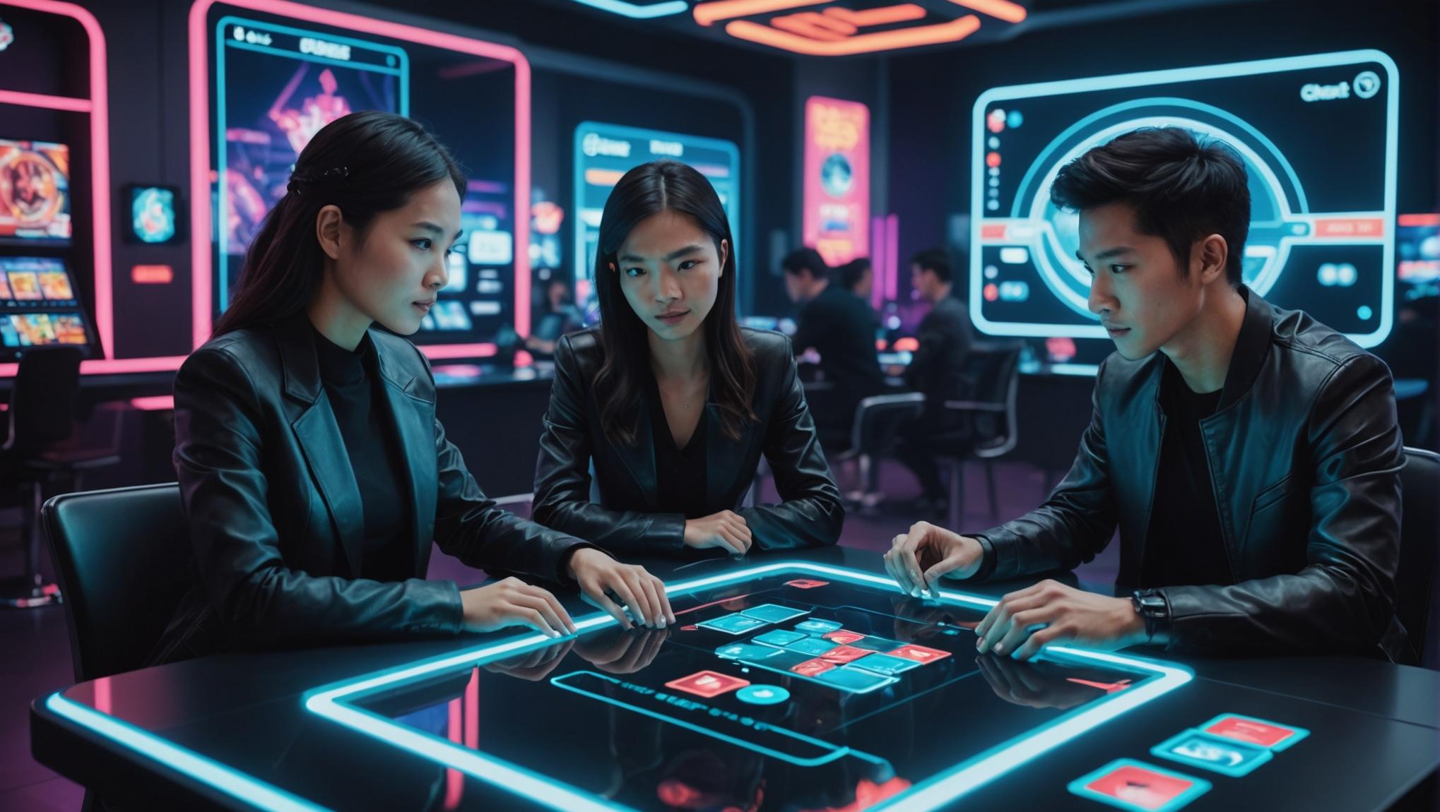 Game Casino Có Sẵn Trực Tuyến