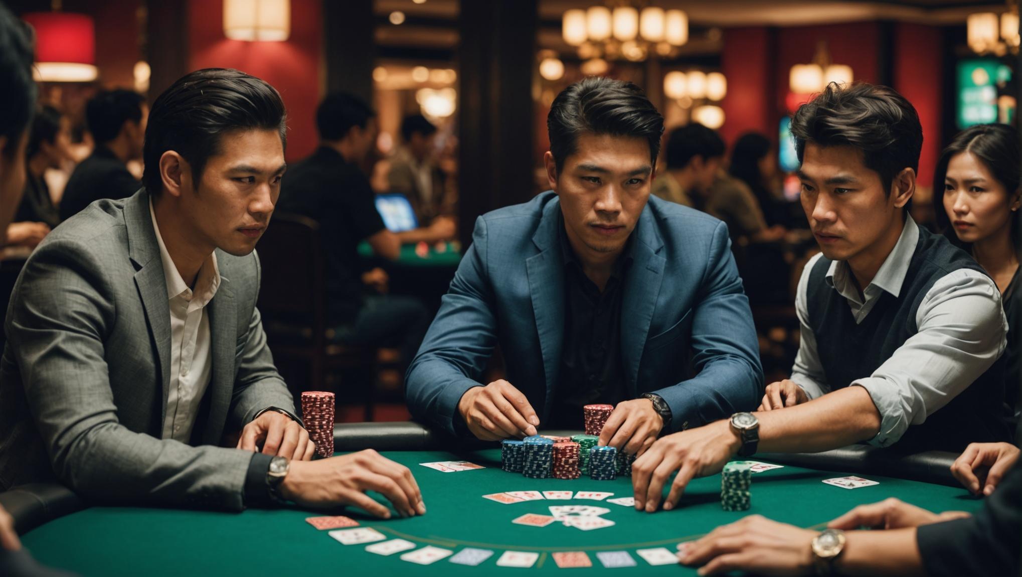 Hiểu về Rake trong Poker