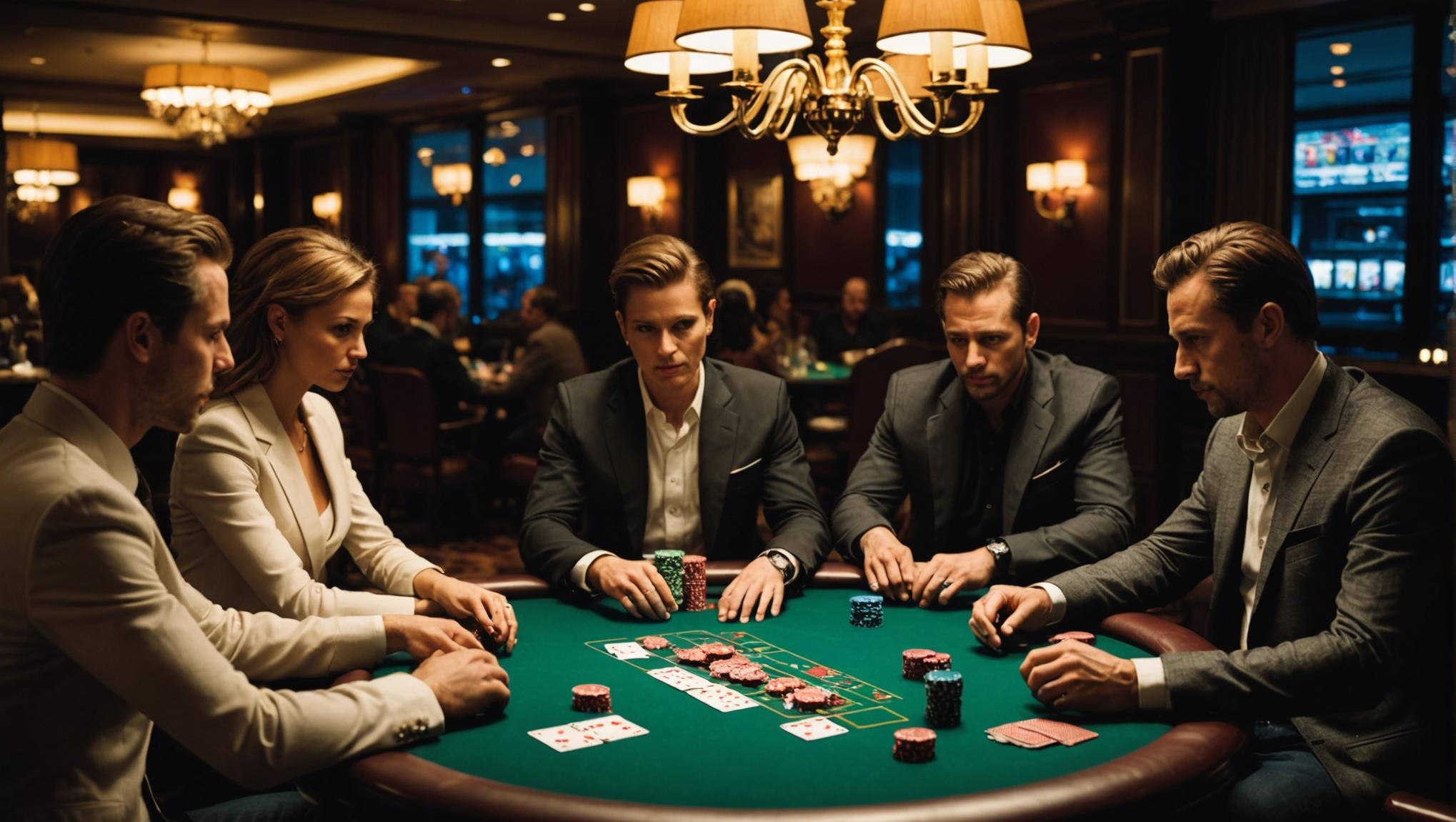 Định Nghĩa Poker và Các Thuật Ngữ Cơ Bản