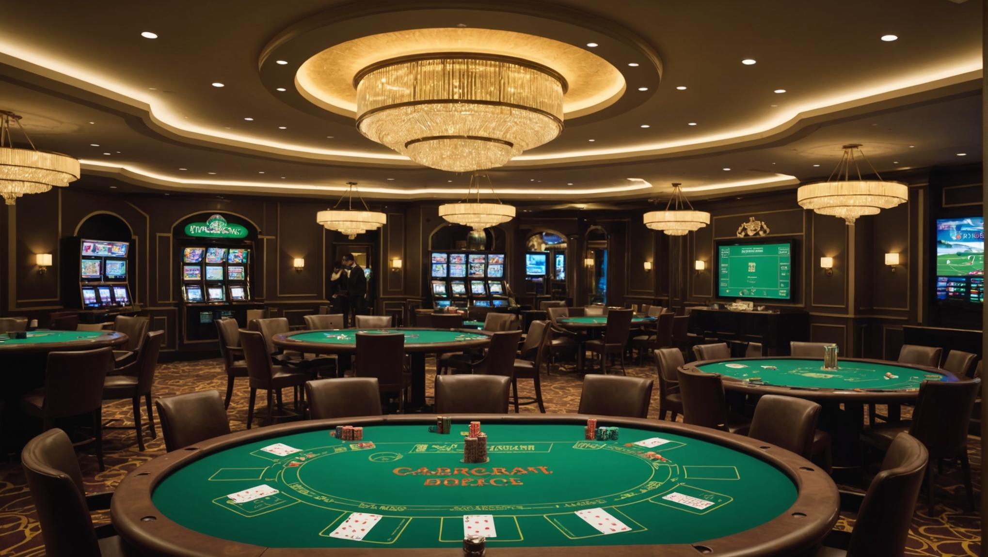 Khám Phá Các Nền Tảng và Lựa Chọn Baccarat