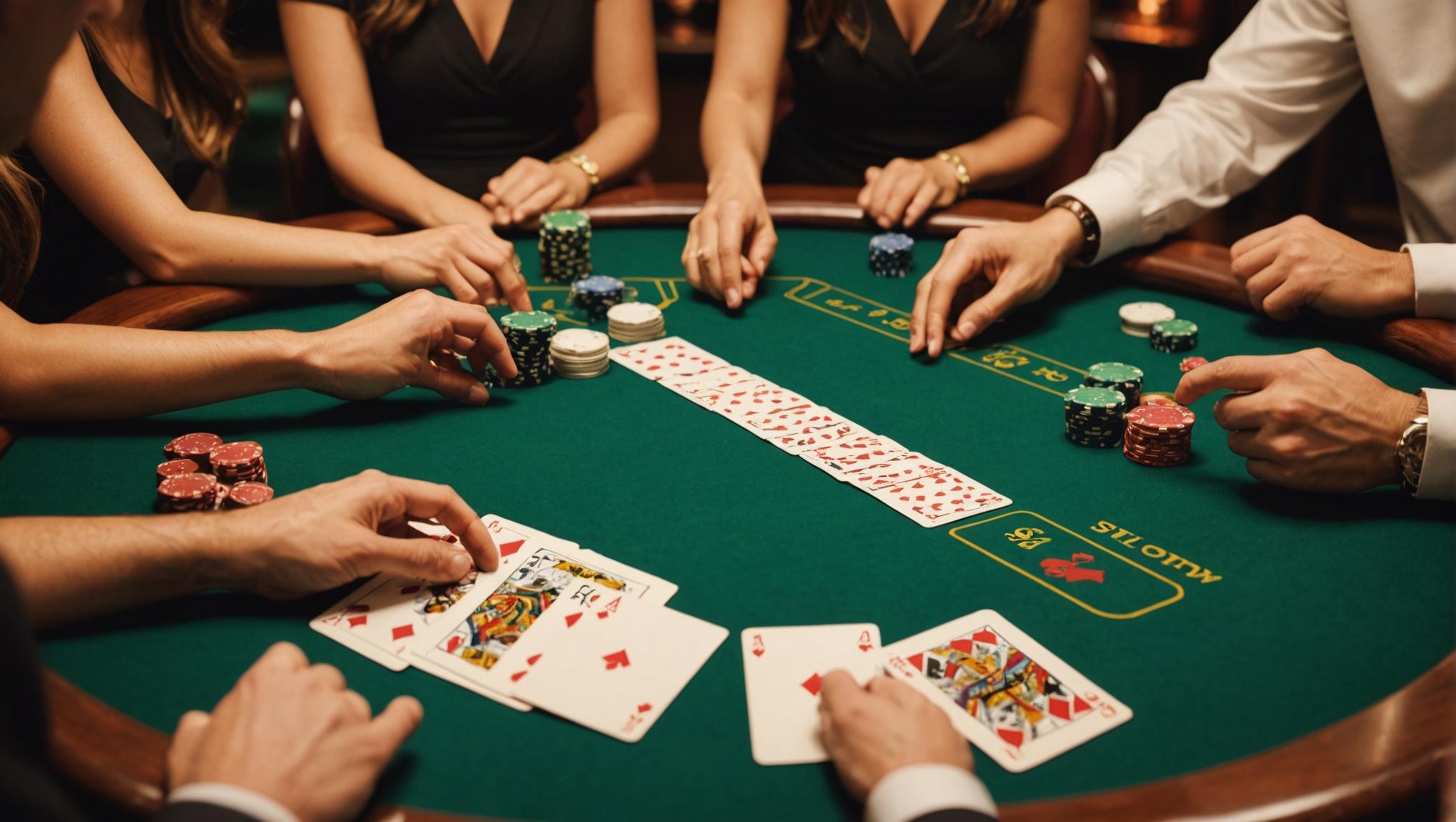 Nâng Cao Kỹ Năng Poker 3 Lá: Chiến Lược và Mẹo