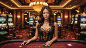 Nổ Hũ Mini Poker Sunwin: Trải Nghiệm Cá Cược Đỉnh Cao Tại Casino Trực Tuyến Hàng Đầu Châu Á