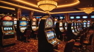 Nổ Hũ Sunwin: Khám Phá Thế Giới Game Đổi Thưởng Hấp Dẫn