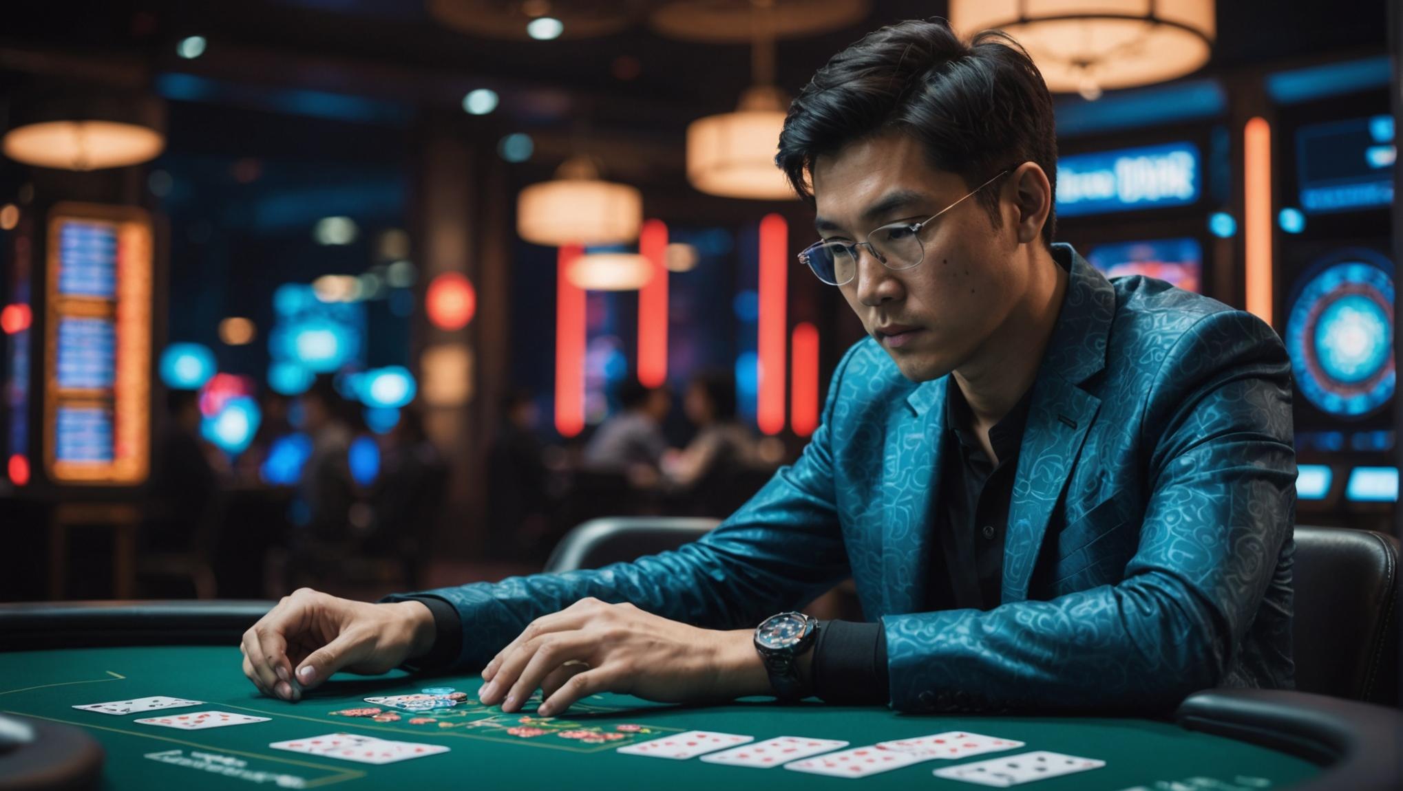 Phần Mềm Tính Xác Suất Poker Phổ Biến