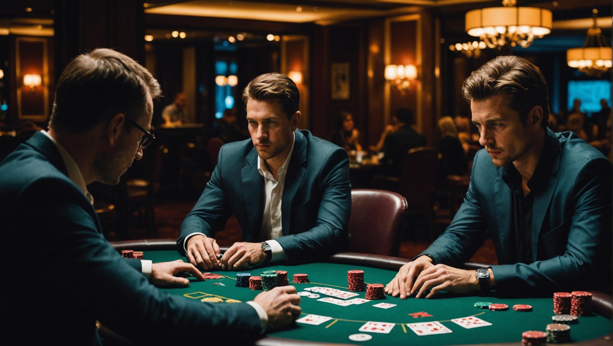 Poker – Cờ bạc hay Trí tuệ?