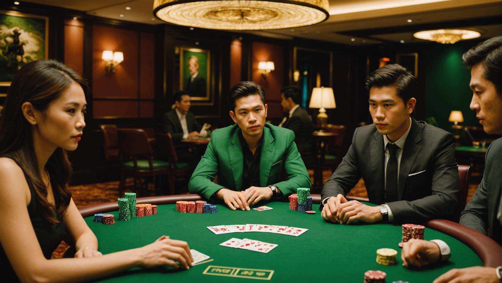 Poker Online Tại Việt Nam