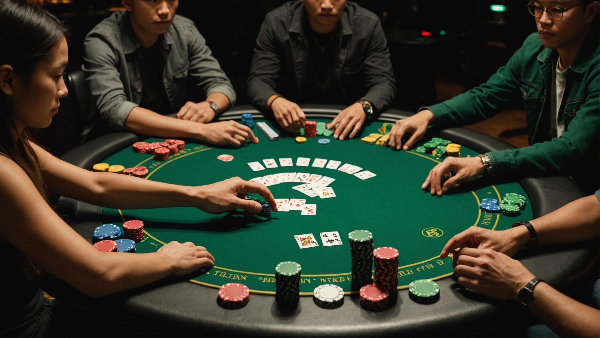 Poker Trực Tuyến và Các Vấn Đề Pháp Lý