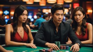 Tải Poker và Cách Chơi Poker Trực Tuyến tại Việt Nam