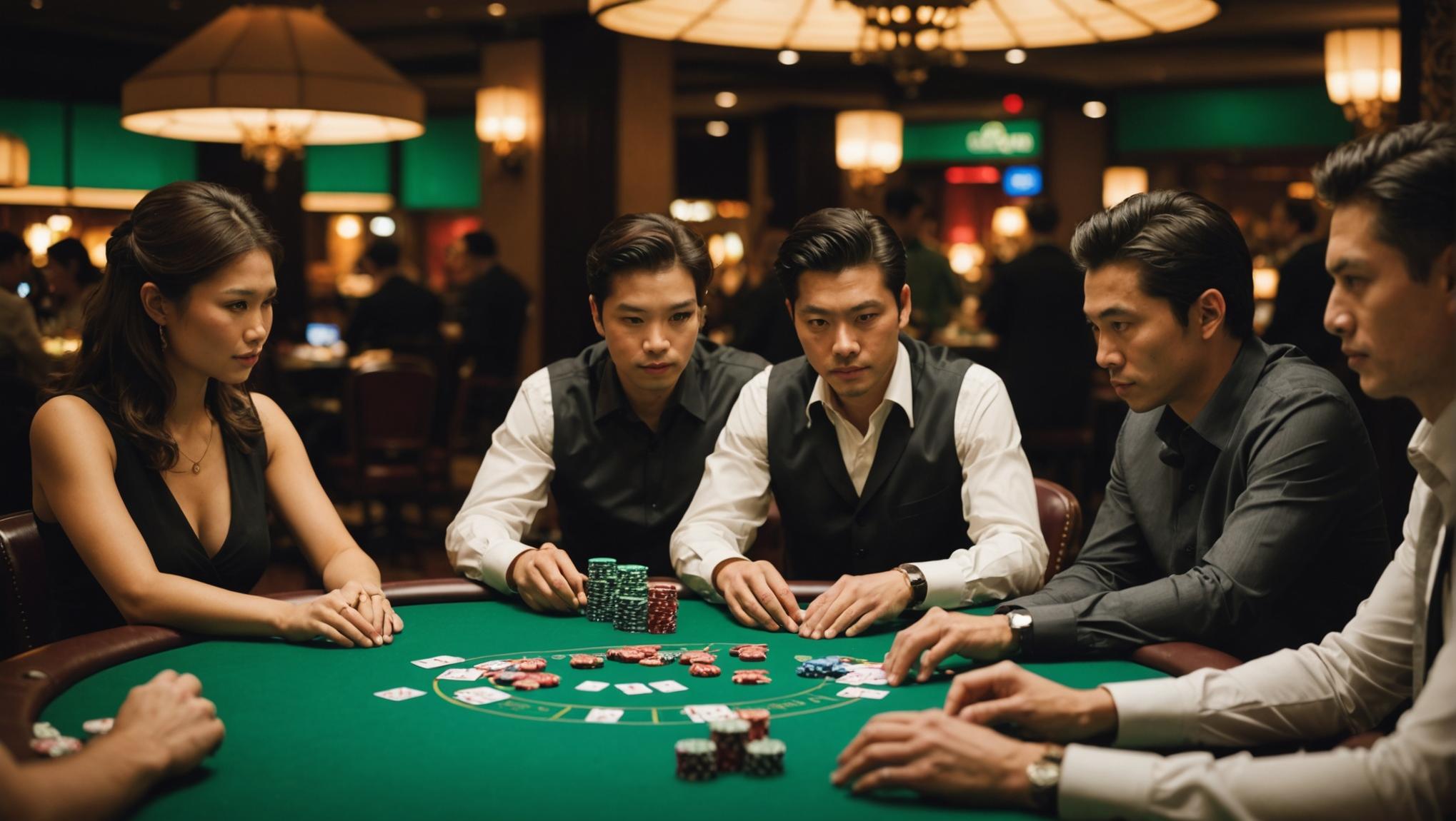 Vai Trò của Rake trong Hệ sinh thái Poker